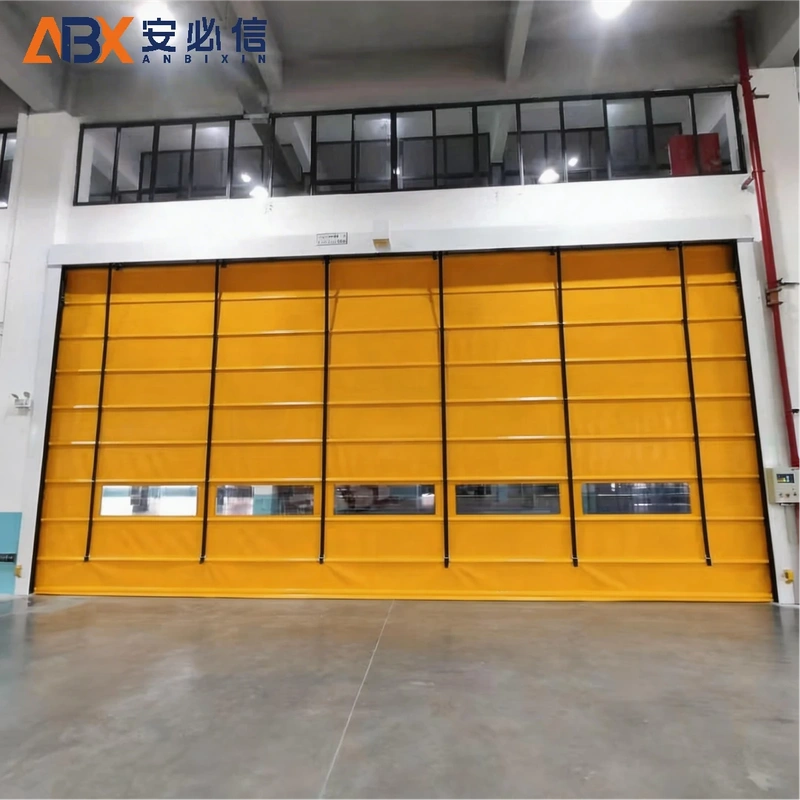 湘潭市背带堆积门