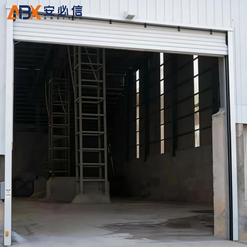 湘潭市柔性门