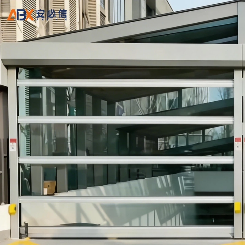 湘潭市自动快速门