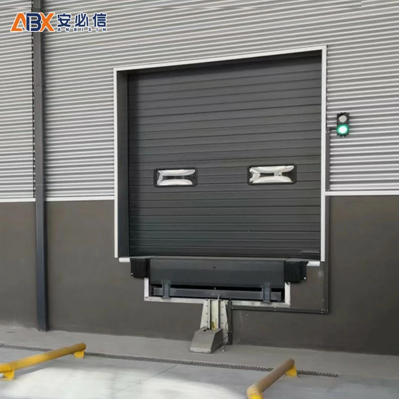 湘潭市铝板提升门